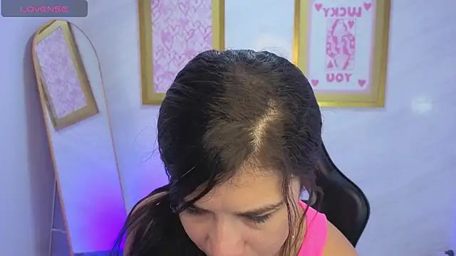 Violetta jhonson a online show from 19, 6, 2026