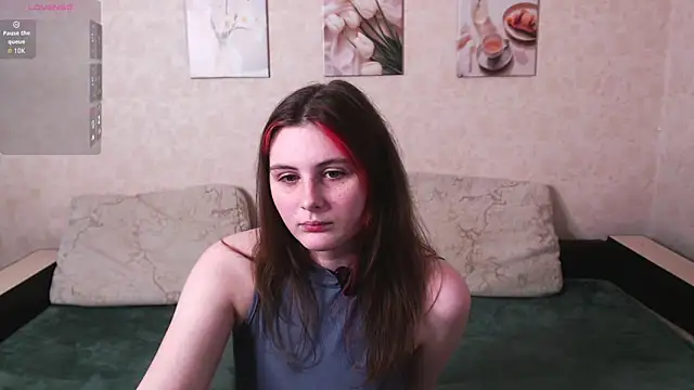 Helen Gren online show from 5, 5, 2026
