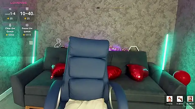 LadyChanelll online show from 20, 2, 2026