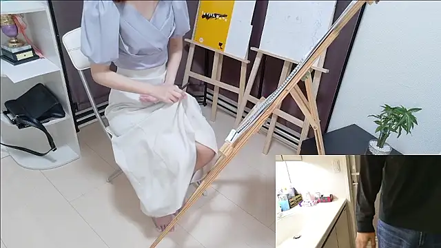 Benzou the Painter online show from 3, 5, 2026