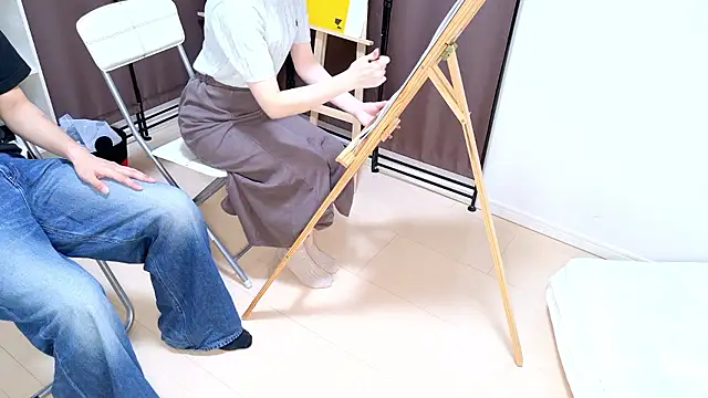 Benzou the Painter online show from 5, 6, 2026