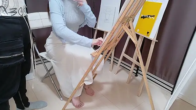 Benzou the Painter online show from 7, 5, 2026