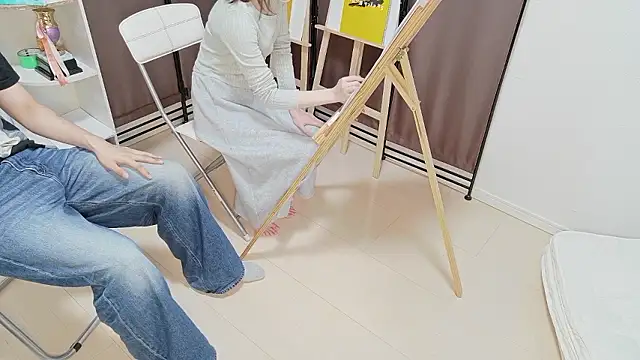 Benzou the Painter online show from 10, 6, 2026