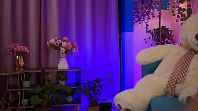 ElyssawetXX online show from 15, 1, 2026