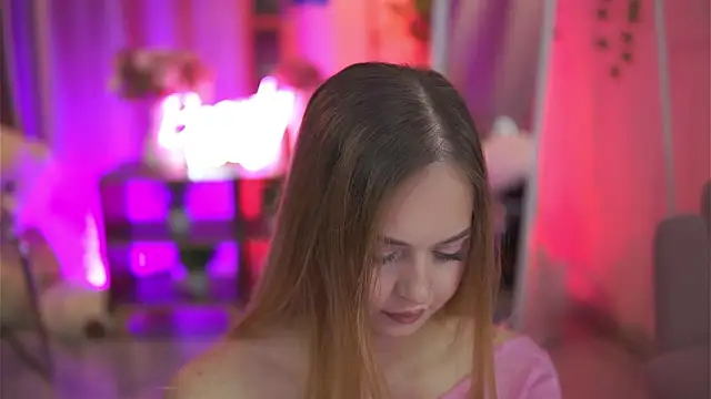 ElyssawetXX online show from 12, 3, 2026