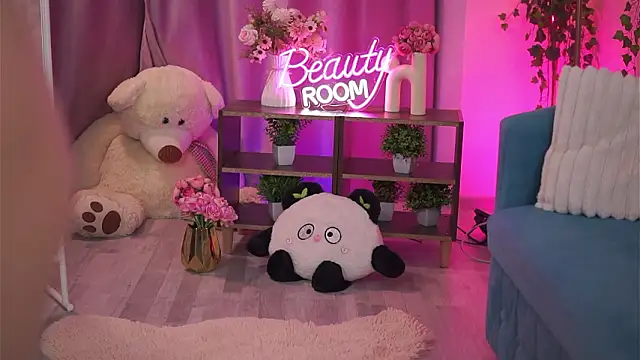 ElyssawetXX online show from 14, 2, 2026