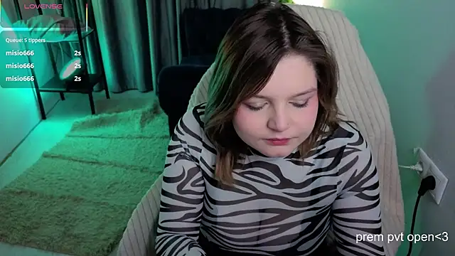 RacieBroom online show from 14, 1, 2026