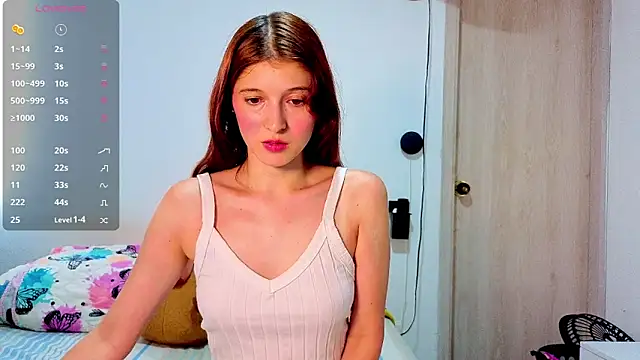 giseselle online show from 20, 2, 2026