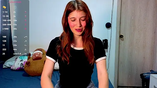 giseselle online show from 16, 2, 2026