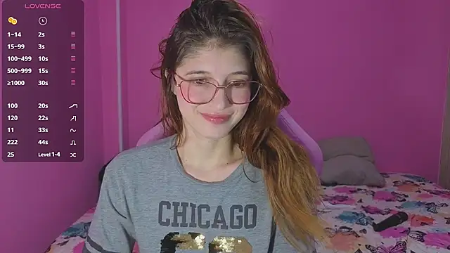 Snapshot of giseselle chatting on 11, 6, 2026 giseselle online show from 11, 6, 2026