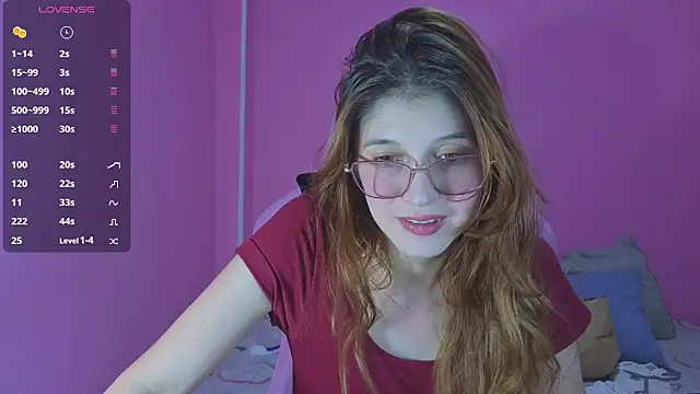 Snapshot of giseselle chatting on 20, 5, 2026 giseselle online show from 20, 5, 2026