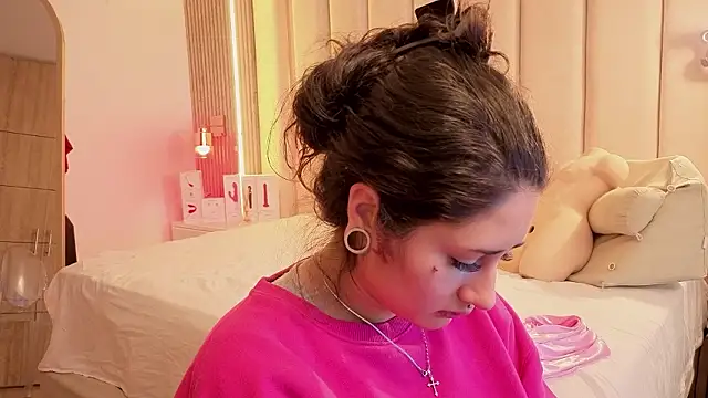 Iamnyxy online show from 26, 3, 2026