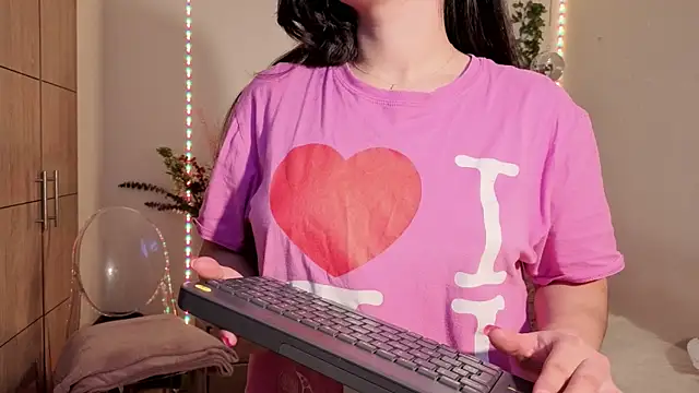 Iamnyxy online show from 23, 12, 2025