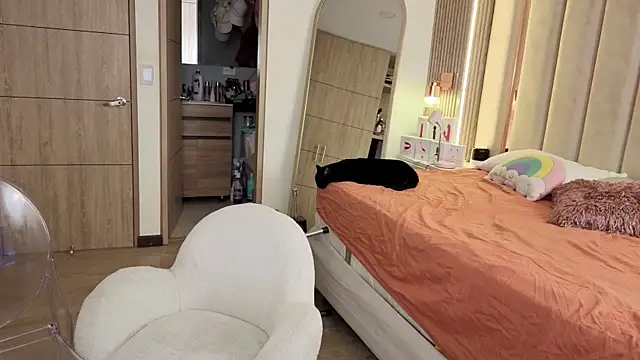 Iamnyxy online show from 5, 12, 2025