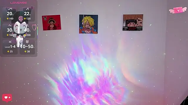 Melody Ghot online show from 2, 4, 2026