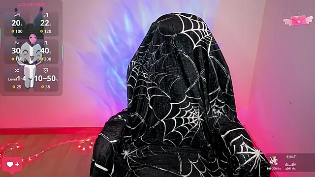 Melody Ghot online show from 6, 4, 2026