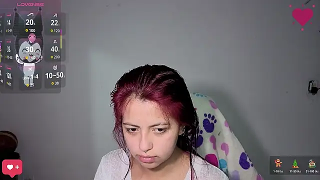 Melody Ghot online show from 13, 1, 2026