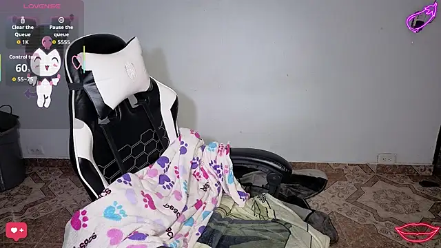 Melody Ghot online show from 15, 1, 2026