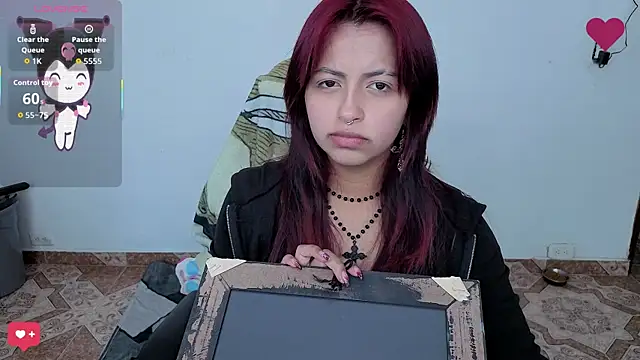 Melody Ghot online show from 9, 1, 2026