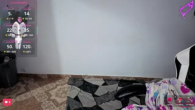 Melody Ghot online show from 26, 2, 2026