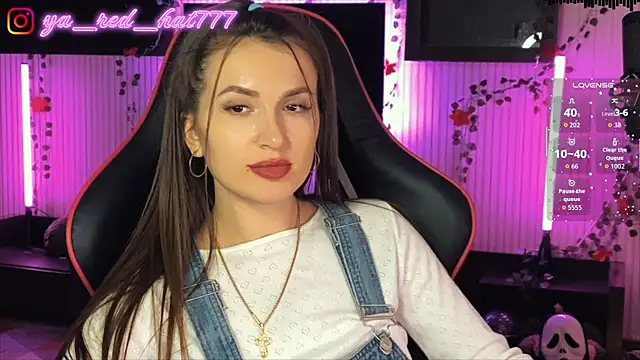 -RED HAT- online show from 12, 4, 2026