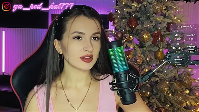 -RED HAT- online show from 21, 2, 2026