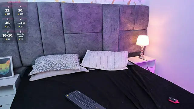 Snapshot of Atenea_Velle chatting on 10, 7, 2026 Atenea Velle online show from 10, 7, 2026