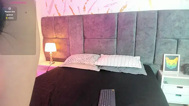 Snapshot of Atenea_Velle chatting on 10, 6, 2026 Atenea Velle online show from 10, 6, 2026