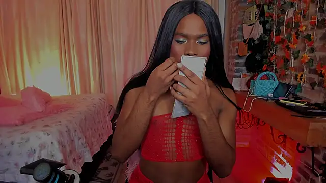 LaGoldenBitch online show from 13, 3, 2026