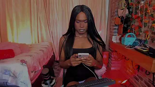 LaGoldenBitch online show from 8, 3, 2026