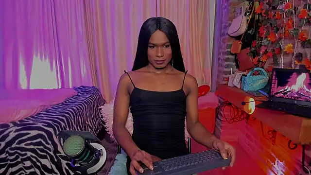 LaGoldenBitch online show from 24, 3, 2026