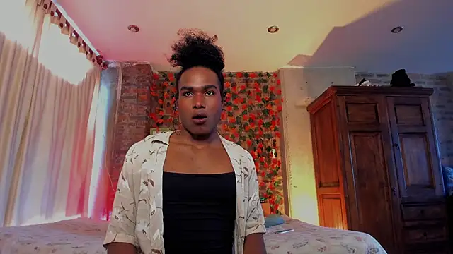 LaGoldenBitch online show from 11, 1, 2026