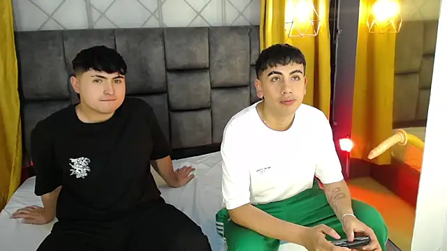 Alex Beamont online show from 13, 11, 2025