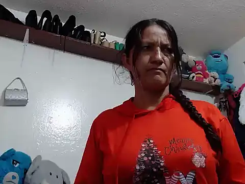 Tiff Dirty69 online show from 25, 2, 2026