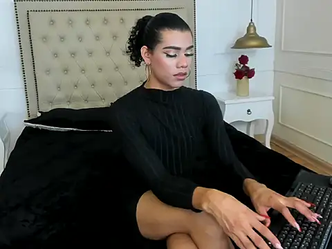 AlexaBellanova online show from 24, 2, 2026