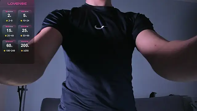 AlanReckless online show from 8, 3, 2026