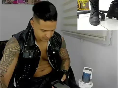 master leather online show from 9, 3, 2026