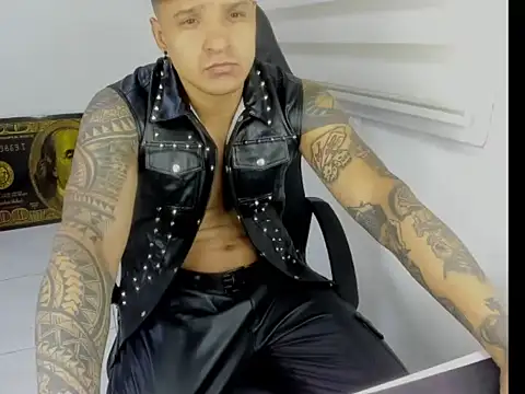 master leather online show from 10, 3, 2026