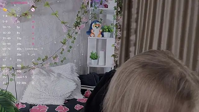 MicheleHonas online show from 10, 3, 2026