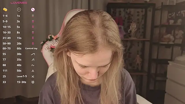 MicheleHonas online show from 18, 4, 2026