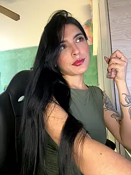 Cristal Cerati  online show from 8, 1, 2026