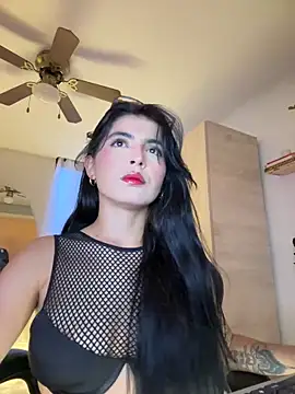 Snapshot of Cristal_Cerati_ chatting on 1, 6, 2026 Cristal Cerati online show from 1, 6, 2026