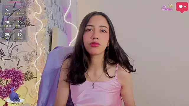 Joselyn tay online show from 18, 2, 2026