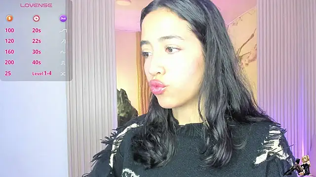 Snapshot of Joselyn_tay chatting on 5, 6, 2026 Joselyn tay online show from 5, 6, 2026