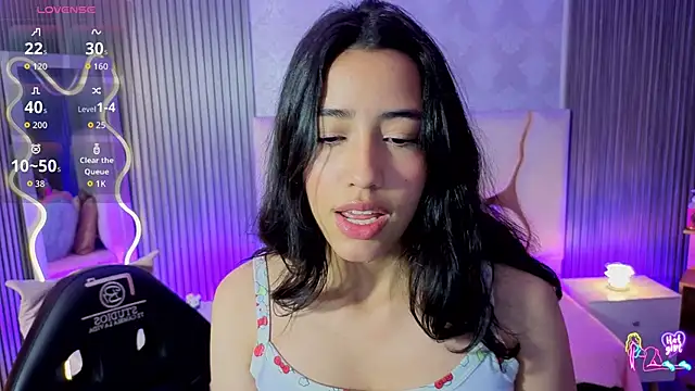 Snapshot of Joselyn_tay chatting on 28, 5, 2026 Joselyn tay online show from 28, 5, 2026