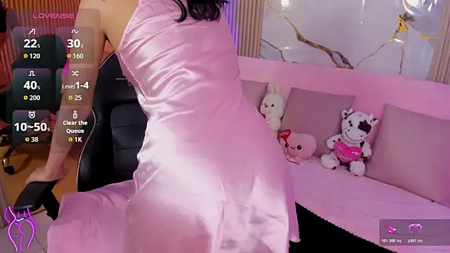 Snapshot of Joselyn_tay chatting on 3, 6, 2026 Joselyn tay online show from 3, 6, 2026