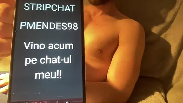 Pmendes98 online show from 27, 11, 2025