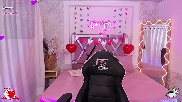 ISABELA TAY online show from 23, 2, 2026