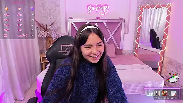 ISABELA TAY online show from 9, 1, 2026