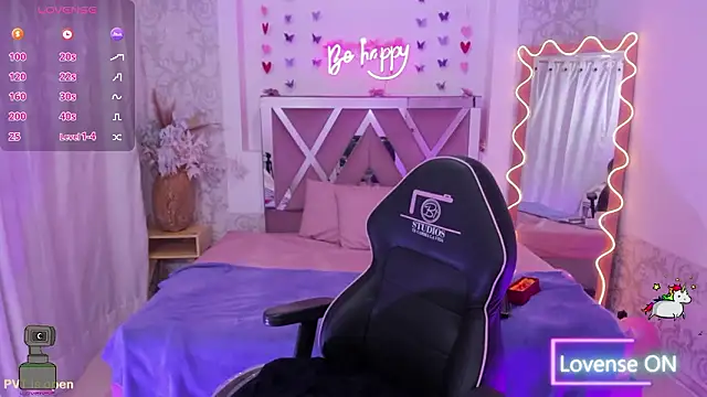 ISABELA TAY online show from 9, 3, 2026